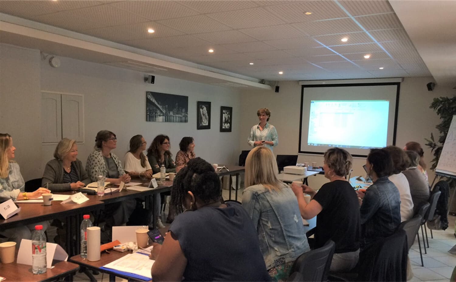 Formation en présentiel